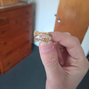 Aaron added a photo of their purchase