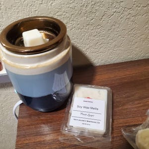 Liz added a photo of their purchase