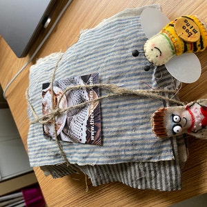 Lynda added a photo of their purchase