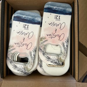 Comprador de Etsy ha añadido una foto de su compra