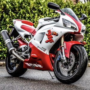 Andrew added a photo of their purchase