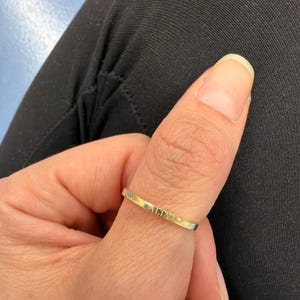 Etsy buyer added a photo of their purchase