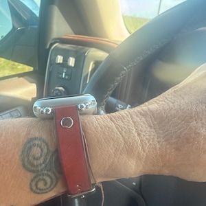 Michelle added a photo of their purchase