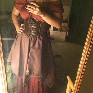 Katie added a photo of their purchase