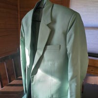 Bespoke Rust Orange Slim Fit 2-piece Suit – Men's Prom, Wedding, Dinner ...