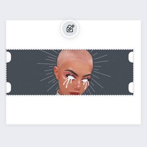 Inactive account added a photo of their purchase