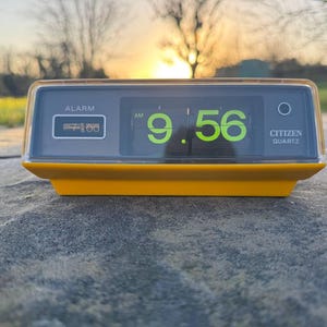 John added a photo of their purchase