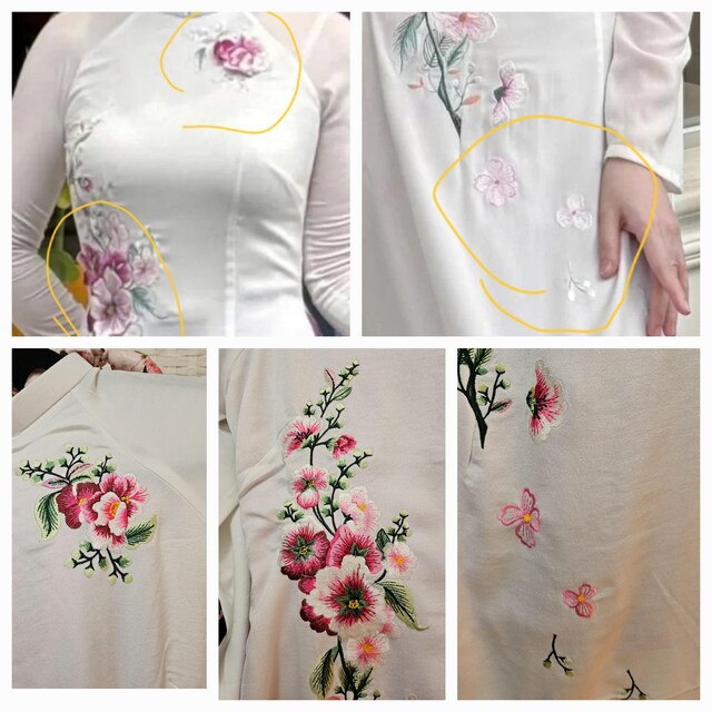 [No 279]ベトナムアオザイ(Áo dài Việt Nam) No 279]ベトナムアオザイ(Áo dài Việt Nam)
