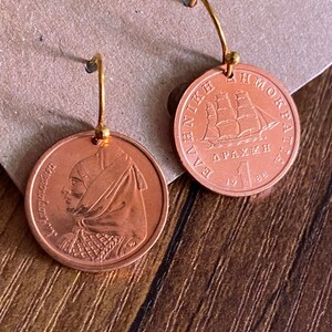 Irish Three Pence Rabbit Coin Necklace Celtic Jewelry | Etsy