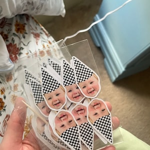 Etsy buyer added a photo of their purchase