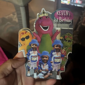 Shaunti added a photo of their purchase