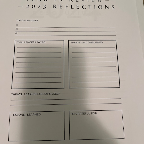 Curated visual reference: Fresh Look at Minimalist Home Management Bundle Printable Household Binder House