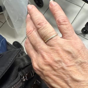 Rachelle added a photo of their purchase