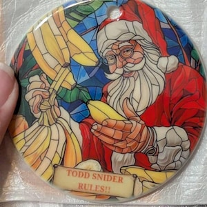 Comprador de Etsy ha añadido una foto de su compra