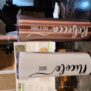 Etsy buyer added a photo of their purchase