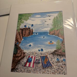 Hanna added a photo of their purchase