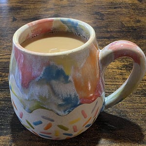 Denise added a photo of their purchase