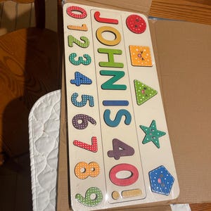 Etsy-koper heeft een foto van zijn/haar aankoop toegevoegd