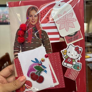 Mary added a photo of their purchase