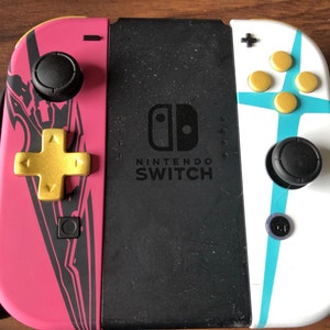 Xenoblade joycons sale
