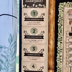 25 Editable Classroom Management Printable Bundle Boho Growth - Etsy
