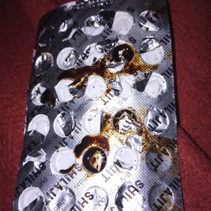 Cassie added a photo of their purchase