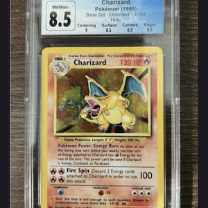Pokemon 10 Card Lot Guaranteed EX/V/VMAX | Authentic Pokemon Cards | Bonus  Charizard Graded Chance! - Etsy