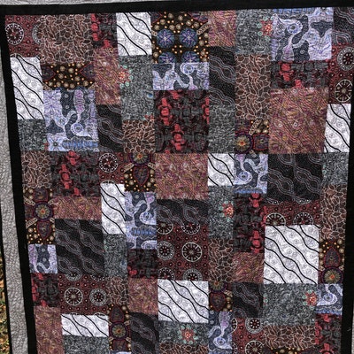 Stacks Easy Beginner Quilt Pattern, Fast and Easy to Make, Perfect for ...