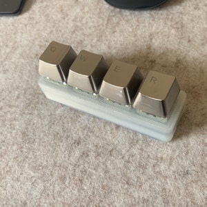 4k Rgb Keypad For Osu Taiko Mania Etsy