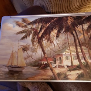 Etsy-koper heeft een foto van de aankoop toegevoegd