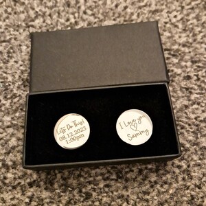Samantha added a photo of their purchase