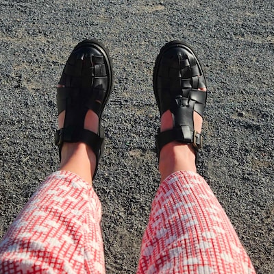 suede clogs with heel
