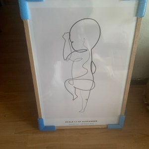 Etsy buyer added a photo of their purchase