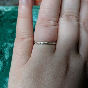 Scarlett added a photo of their purchase