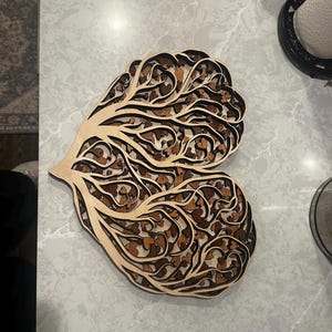 Etsy buyer added a photo of their purchase