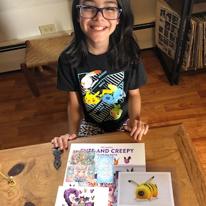 Jennifer added a photo of their purchase