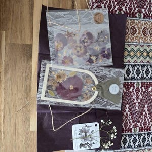 Carla added a photo of their purchase