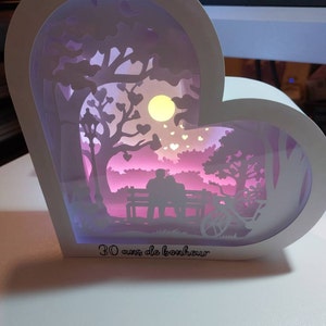 Sandrine added a photo of their purchase