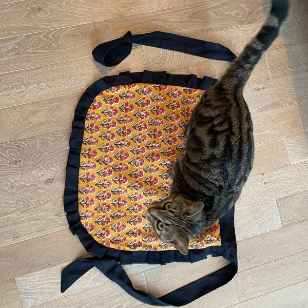 Easy Collar Patterns - 2 Patterns Included (ingrid and Frances) - PDF ...