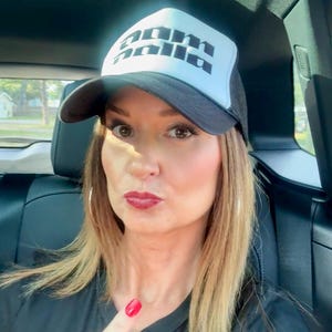 Amber added a photo of their purchase