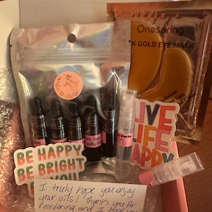 Shanita added a photo of their purchase
