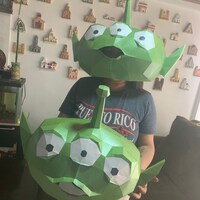 LORD FARQUAAD SHREK Mask Diy - Etsy Canada