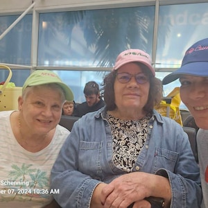 Paula added a photo of their purchase