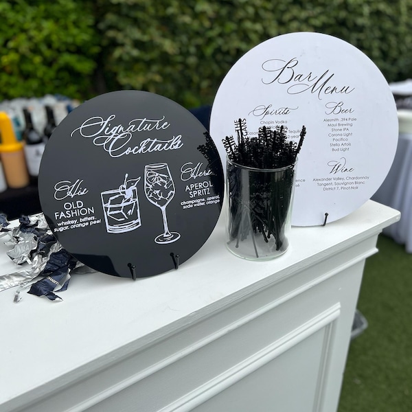 30 Hand Drawn Drink Illustrations | SVG & PNG Files | Cocktail Clip Art ...