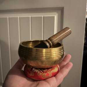 Etsy-koper heeft een foto van de aankoop toegevoegd