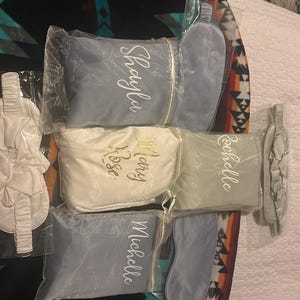 Etsy buyer added a photo of their purchase