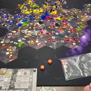 Eclipse Second Dawn Board Game