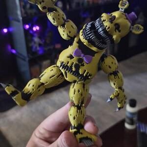 ナイトメア・フレッドベア カラー FNAF ファイブナイツ・アット