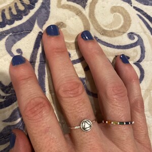 Rachel added a photo of their purchase