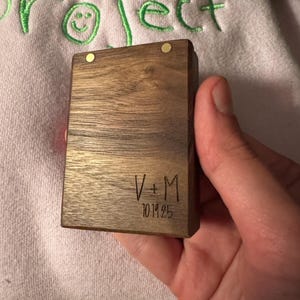 McKenzie added a photo of their purchase
